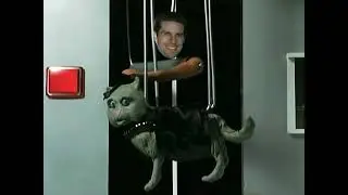 MADtv - Celebrity Pets: Tom Cruise's Cat