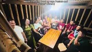 Trending Giving of Gifts with some of our Pastors and their wives