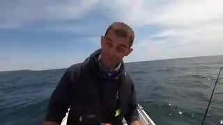 Sea Fishing UK   Bass, Blonde Ray and Pollack 20