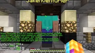Awesome Server in Minecraft-Shotbow Network