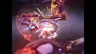 As The World Caves In... Ft.Frivolous Fury Mobile Legends