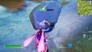AVA Skin In-Game Gameplay‼️💖🎃✨ #fortnite #gaming #halloween #gameplay #playstation
