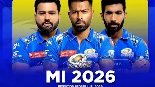 MI released players list for IPL2026 #parttimejob #cricket #sbo #ipl #sbotvm #csk #mi #rcb #cskvsrcb