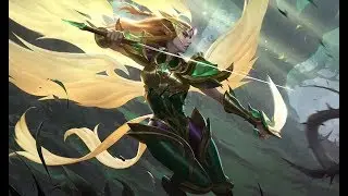 PBE | Kayle rework - &iquest;El regreso de Kayle support?