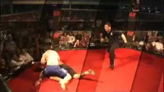 Superior Cage Fighting in Ohio 2008