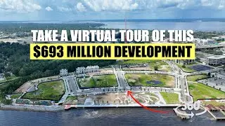 See Inside the $693 Million RiversEdge Development!