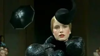 Viktor & Rolf | Haute Couture Fall Winter 1998/1999 Full Show | Exclusive