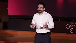 Από τη σύγκρουση στη δημιουργία | Kyriakos Efthynopoulos | TEDxAUTH