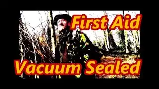 Basic First Aid for the Hyper Light Camper....bexbugoutsurvivor