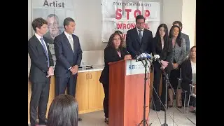 Press Conference: Civil lawsuit filed on behalf of exonerated death row inmate Marilyn Mulero