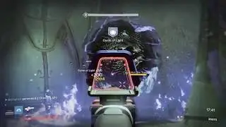 Nightfall Solo Flawless, Hunter Nightstalker, Alak-Hul The Darkblade, Destiny 1