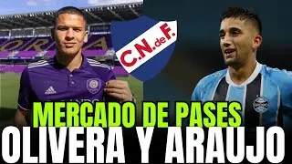 🔴 NACIONAL YA TRABAJA EN EL MERCADO DE PASES