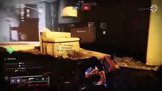 Destiny 2 crucible how to kill 6 in 30secs ikelos handcannon mix