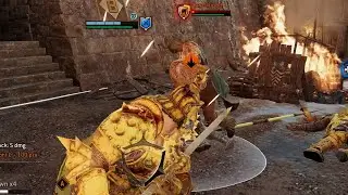 Only For Honor Youtubers Can Do This