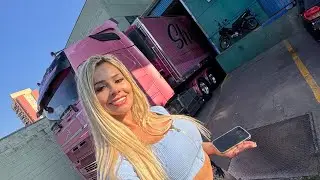 MANOBRINHA NO S&Atilde;O PAULO 👊💰🚚👊