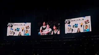 STRAY KIDS WATCHED SOMETHING I EDITED?? (STRAY KIDS dominATE LA DAY 2 VIDEO FAN PROJECT)
