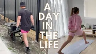 A DAY IN THE LIFE VLOG | Working from Home 2020