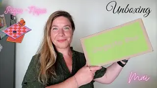 Degustabox Pique-Nique (Mai 2025)