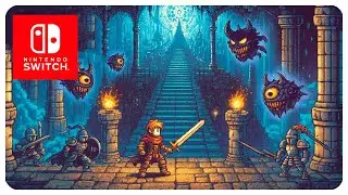 10 Jogos do Nintendo Switch Que São ABSURDAMENTE VICIANTES!