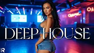 DEEP HOUSE / CHILL HOUSE 🔁 VIKOVIĆ - THE SILENT AVALANCHE 🎵