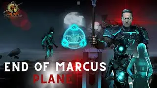 Shadow Fight 3 | MARCUS PLANE - THE FINAL BATTLE WITH SHADOW MARCUS | Fikle Gaming