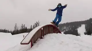 Stunt Ditch 2018 at White Pass WA