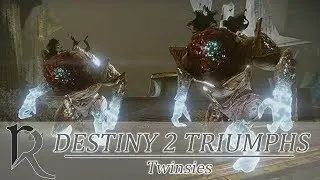 Destiny 2. Triumph Twinsies (Триумф 