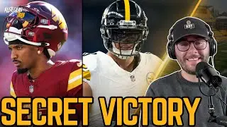 Walk Over: Steelers Hidden Key to Victory vs. Commanders