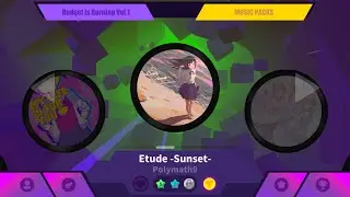 Muse Dash #16 : Etude ~ Sunset 🌅 Goodbye Boss 🙋