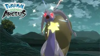 Hype!! Shiny Alpha Hisuian Goodra - Pok&eacute;mon Legends Arceus