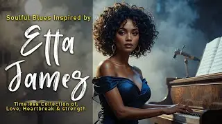 Etta James-Inspired Blues & Soul | Timeless Songs of Love, Heartbreak & Strength