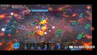 Lords Mobile Vergeway Chapter 6 Stage 13