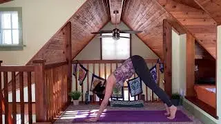 Yoga for Your Feet! (2 mins)