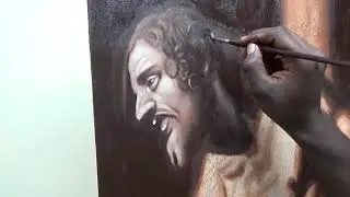 Painting Caravaggio&rsquo;s 