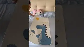 Waterproof Baby Sleeping Matm, Keep your child's mattress dry!