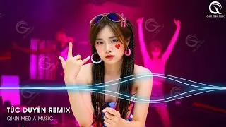 Túc Duyên Remix (Bản Hot TikTok) - Em Không Phấn Không Son Cũng Không Ngọc Ngà Remix TikTok