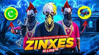 🔴FREEFIRE LIVE😍CUSTOM DIAMOND GIVEAWAY💎 -BANGLADESH SERVER (NEPAL) 🇳🇵LIVE-BD 🇧🇩#freefire