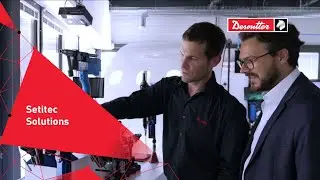 Why is Setitec a drilling expert ?