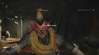 [PS4] Destiny Beta - 1st 30 Minutes of Gameplay | Walkthrough Part 1 (1080p)