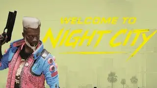 Relax & Explore Night City | Cyberpunk 2077 Chill Gameplay part 8