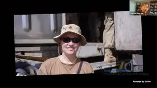 Out of the Ashes: Post-Conflict Recovery - Mosul Museum Project Zero (Jan 2021)