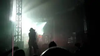 Röyksopp - Poor Leno (Live @ Ilosaarirock 2009) [HD 720p]