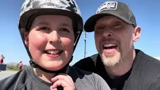 Going To Penn Valley Skatepark! (First long-form content video!)