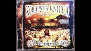 Dark DJ Paul x Koopsta Knicca x Three 6 Mafia Type Beat 