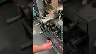 How to use Autofeed on a Manual Mill