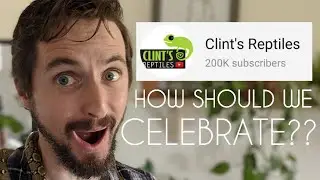 Social Distancing with Clint: 200k Subscibers! (Week 20)