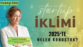 Startup İklimi | Yılbaşı Özel #özet