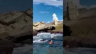 Foiling In Paradise