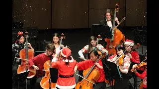 MHS Orchestra Winter Concert 2023