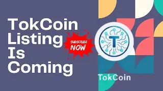 🚨 BREAKING: TokCoin Listing Is Coming ! 💥 Huge KYC Update & Price Prediction Revealed 🔥 | Tech Zone